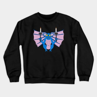 Spookslot devil Crewneck Sweatshirt